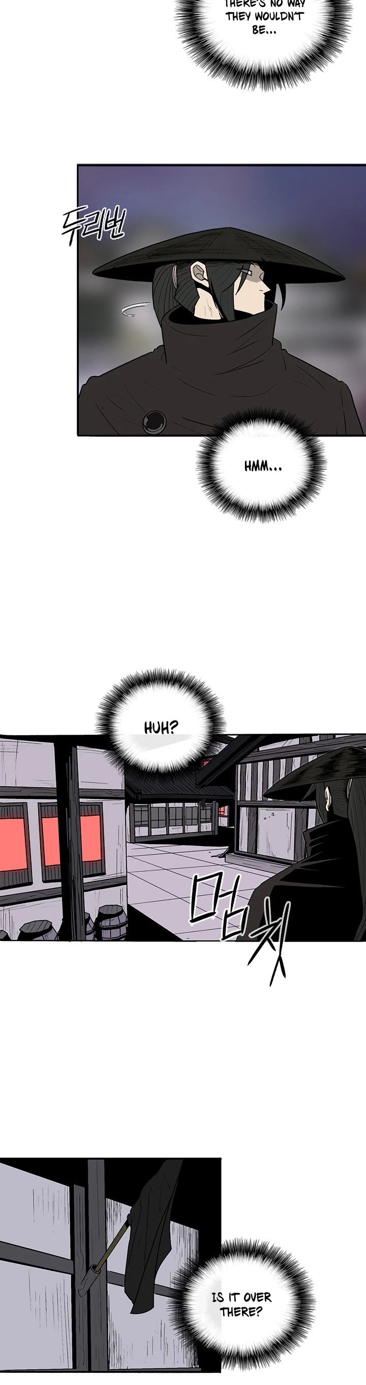 Legend of the Northern Blade Chapter 86 page 10 - Chapter 86