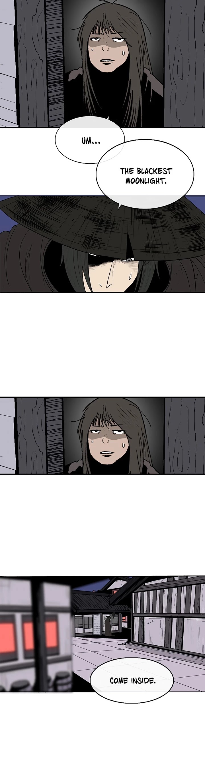 Legend of the Northern Blade Chapter 86 page 13 - Chapter 86