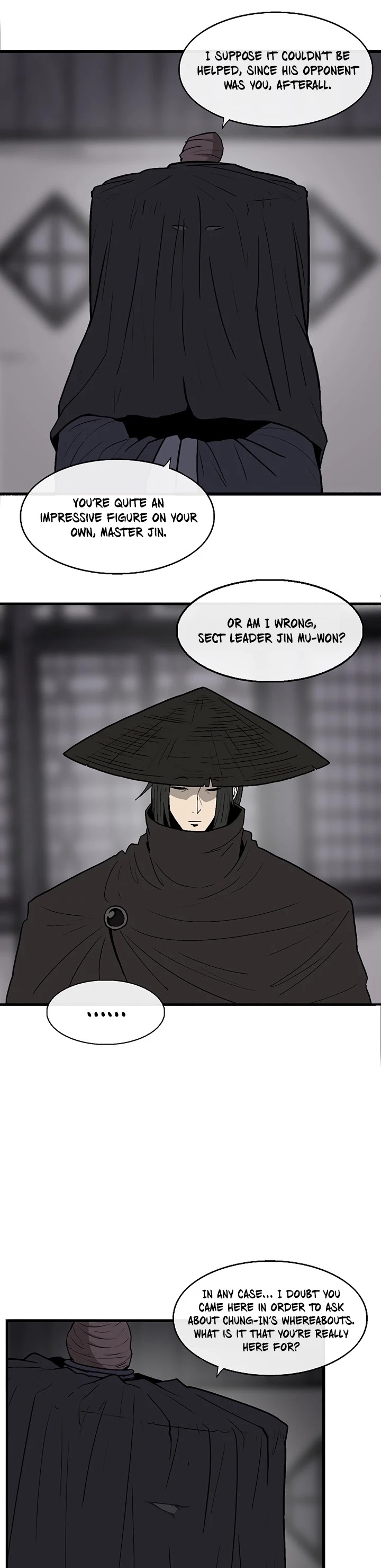 Legend of the Northern Blade Chapter 86 page 20 - Chapter 86