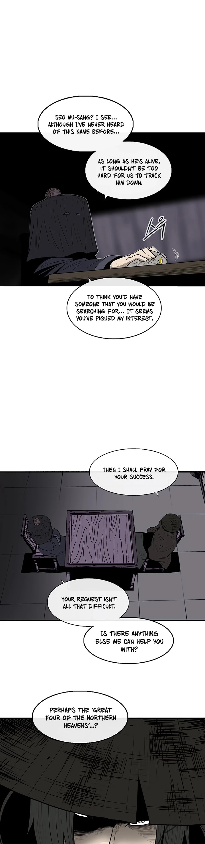 Legend of the Northern Blade Chapter 86 page 24 - Chapter 86
