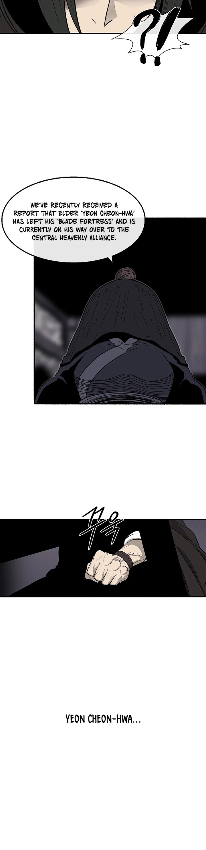 Legend of the Northern Blade Chapter 86 page 25 - Chapter 86