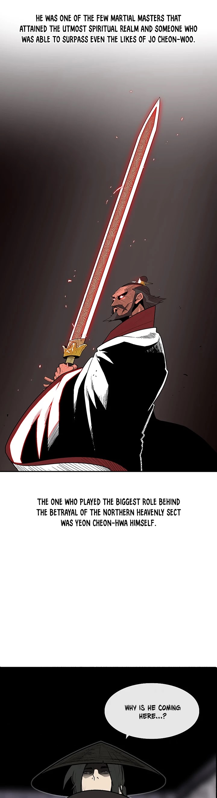 Legend of the Northern Blade Chapter 86 page 26 - Chapter 86