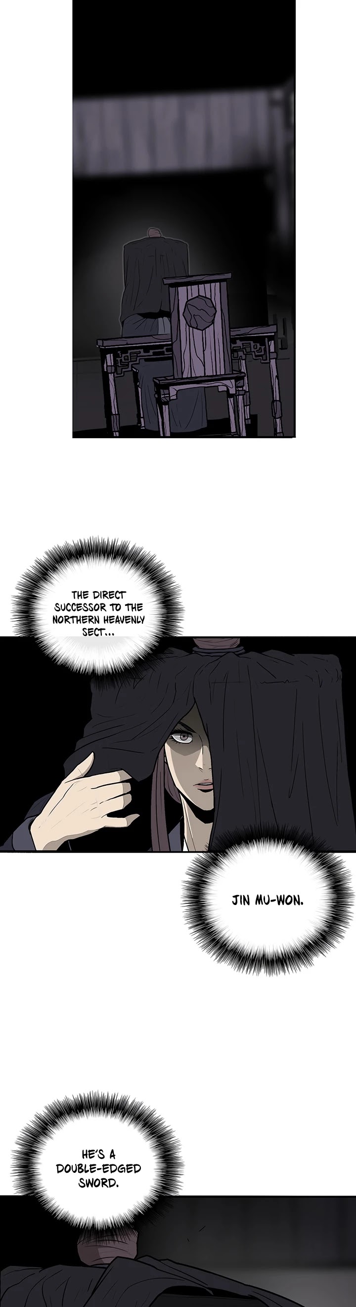 Legend of the Northern Blade Chapter 86 page 29 - Chapter 86