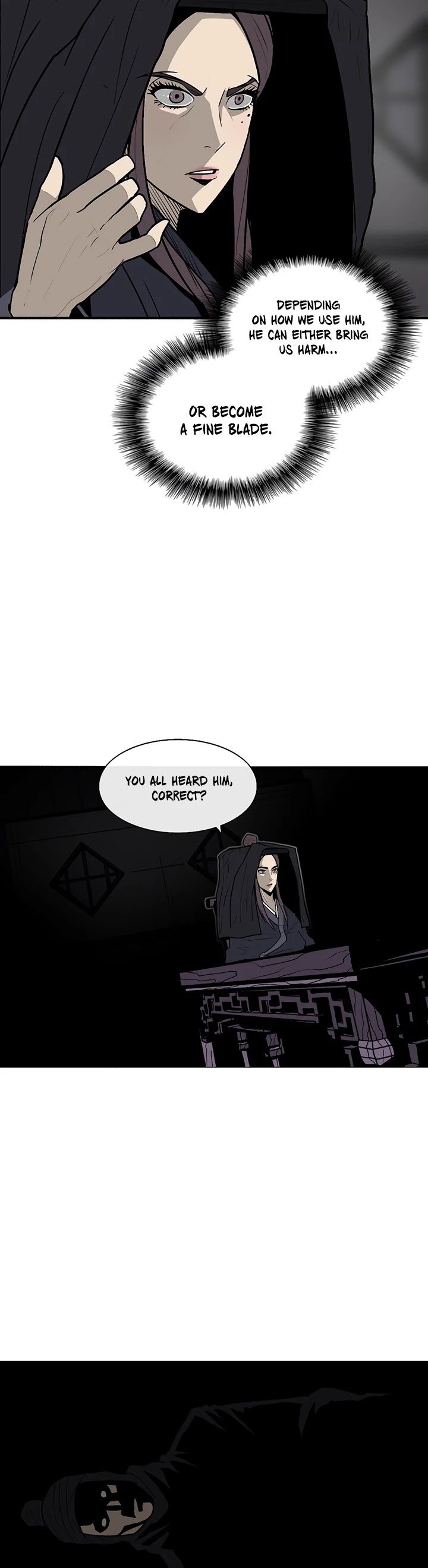 Legend of the Northern Blade Chapter 86 page 30 - Chapter 86
