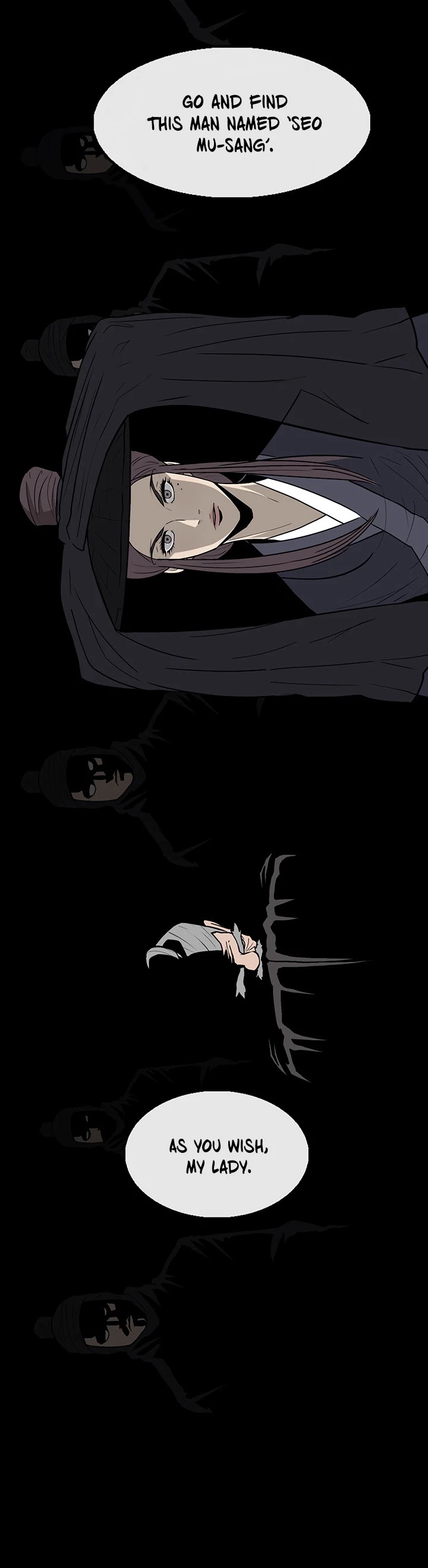 Legend of the Northern Blade Chapter 86 page 31 - Chapter 86