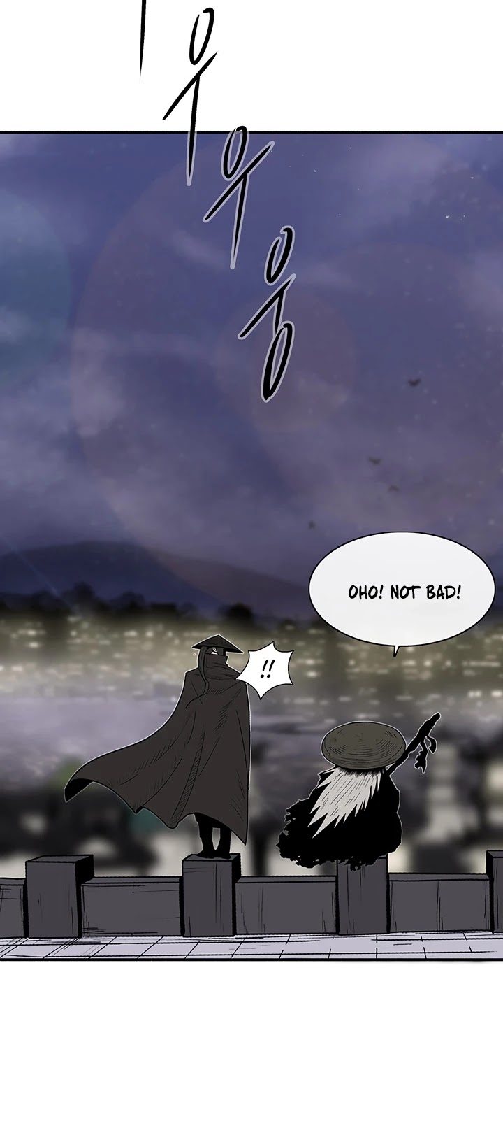 Legend of the Northern Blade Chapter 86 page 36 - Chapter 86