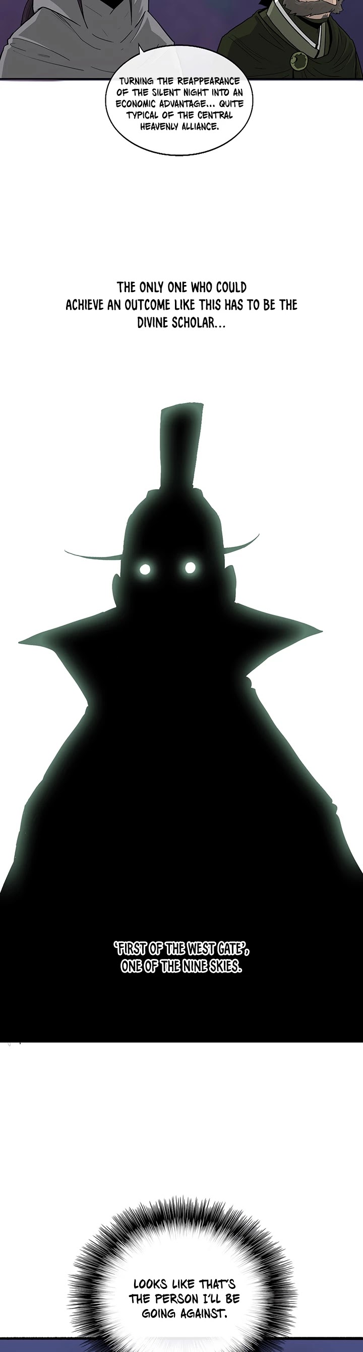Legend of the Northern Blade Chapter 86 page 4 - Chapter 86
