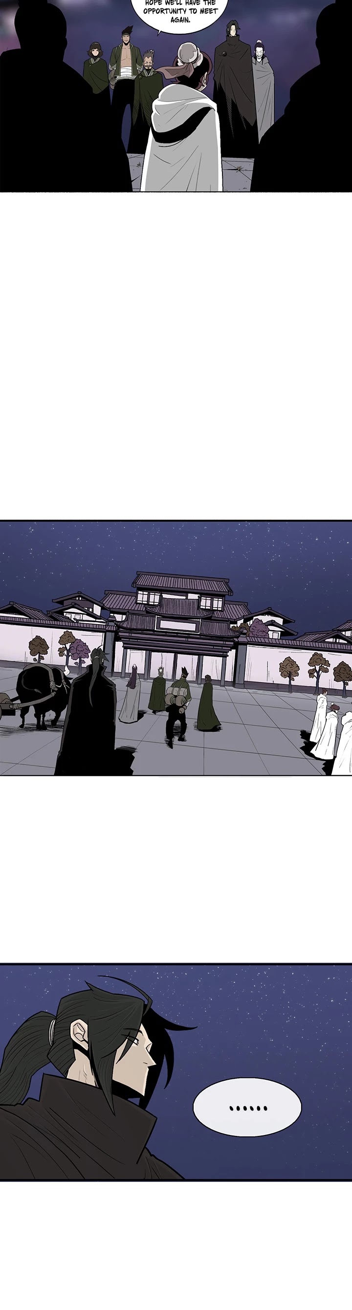 Legend of the Northern Blade Chapter 86 page 7 - Chapter 86