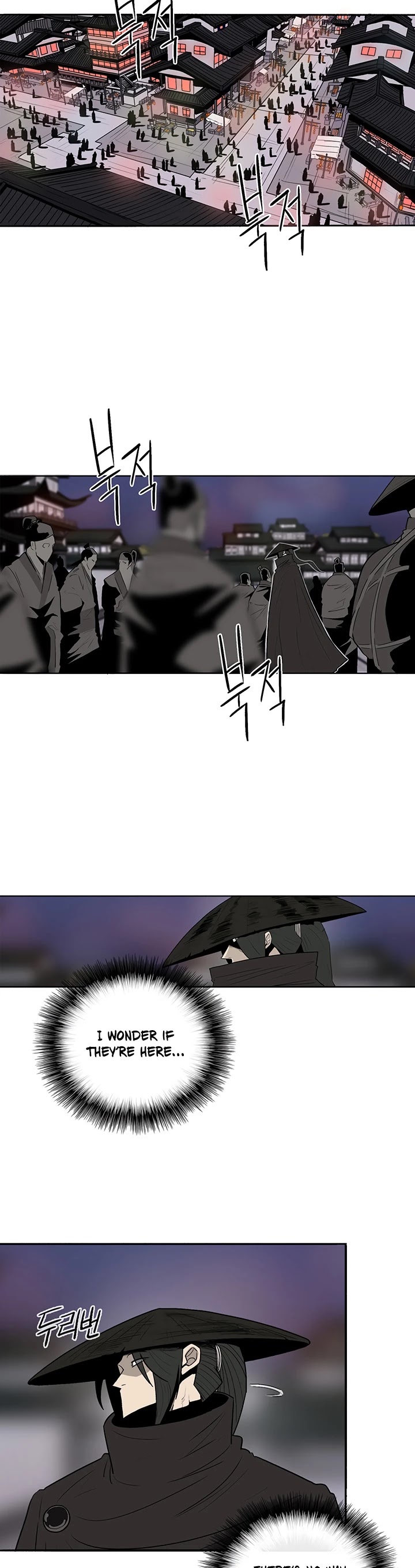 Legend of the Northern Blade Chapter 86 page 9 - Chapter 86