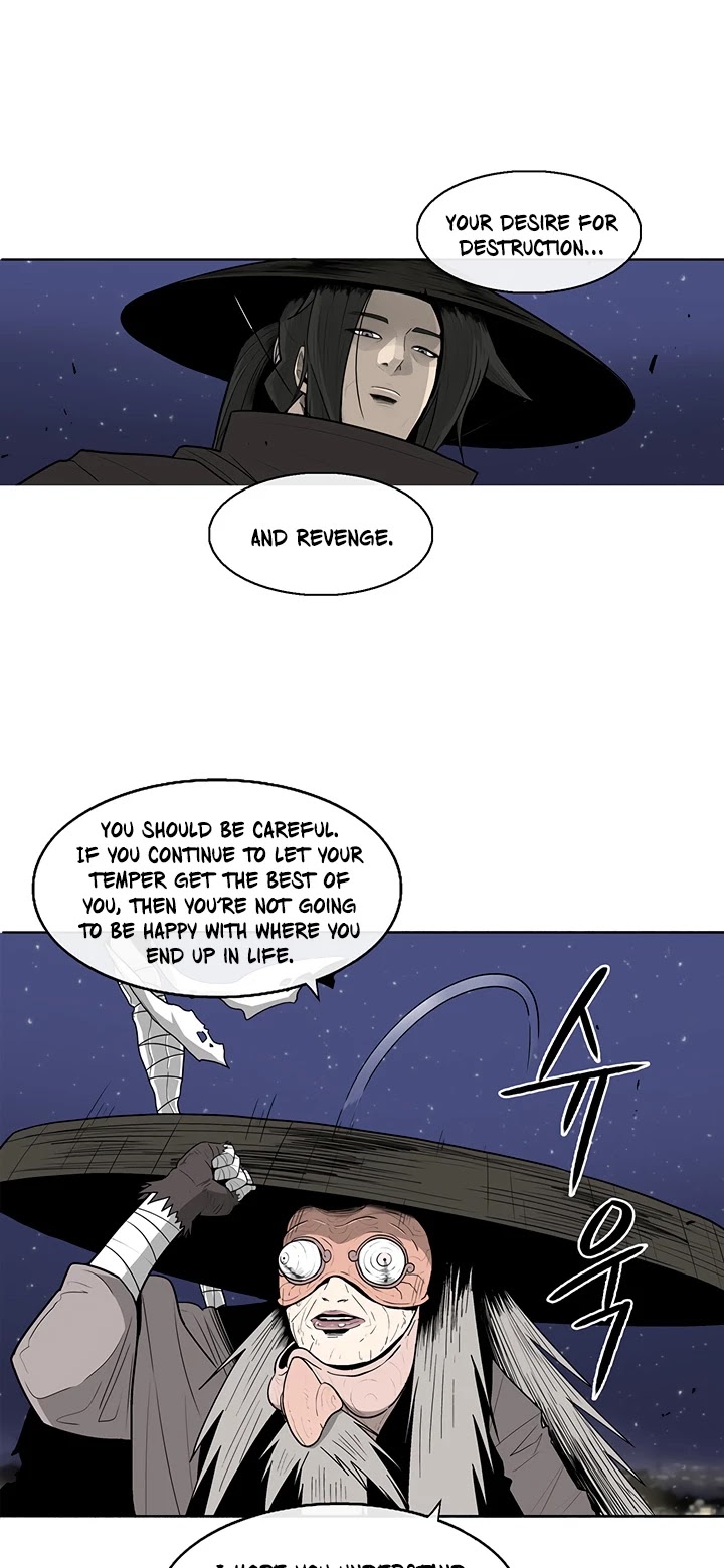 Legend of the Northern Blade Chapter 87 page 10 - Chapter 87