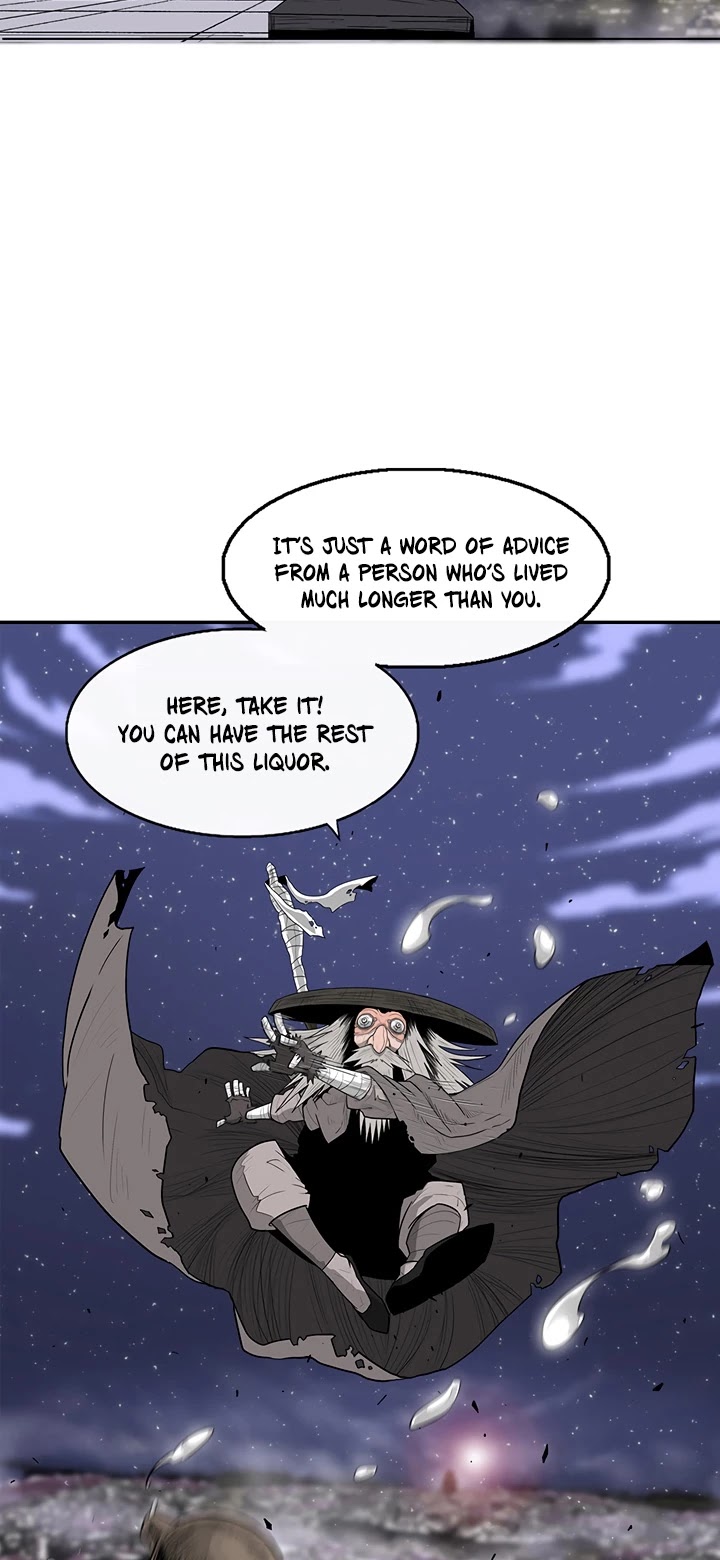Legend of the Northern Blade Chapter 87 page 12 - Chapter 87