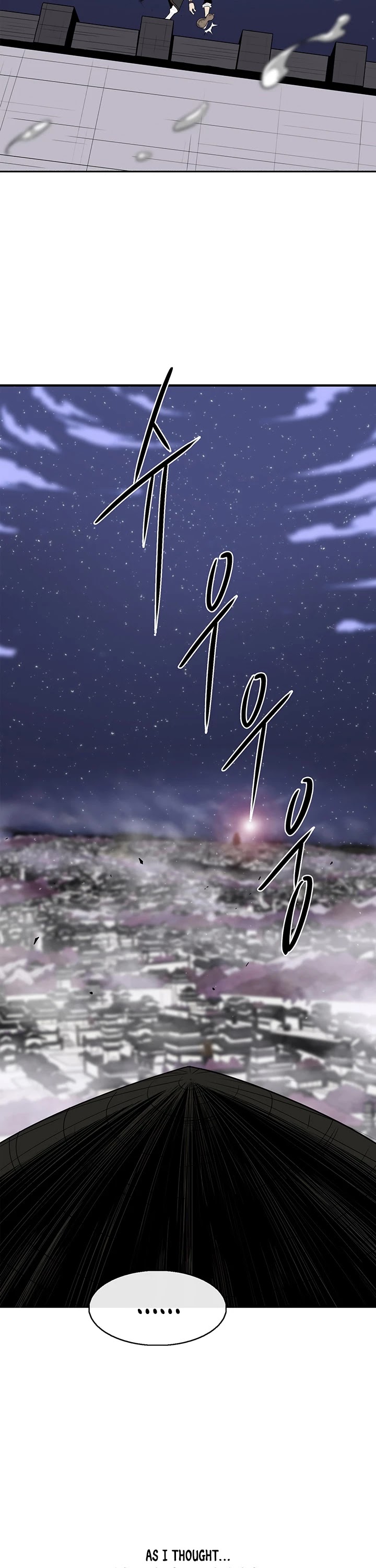 Legend of the Northern Blade Chapter 87 page 14 - Chapter 87