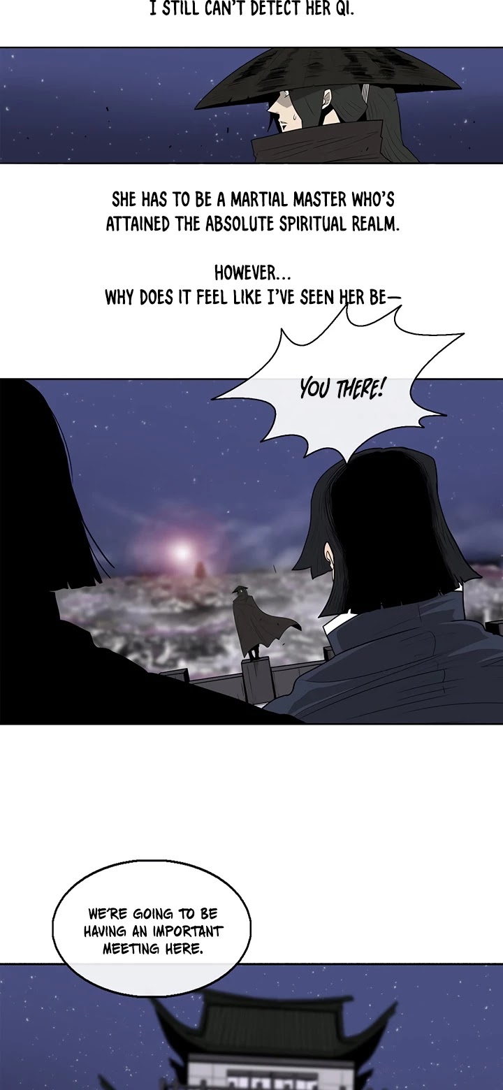 Legend of the Northern Blade Chapter 87 page 15 - Chapter 87