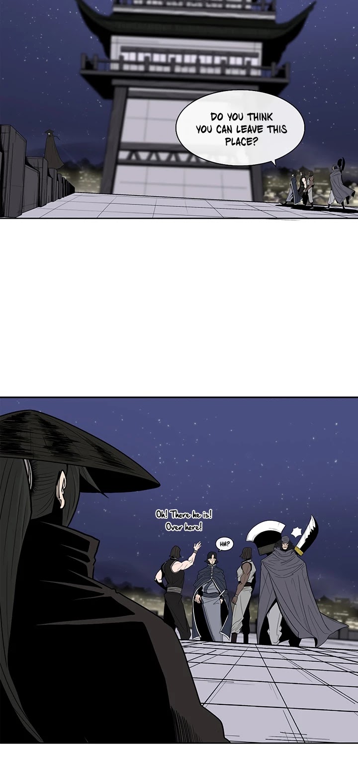 Legend of the Northern Blade Chapter 87 page 16 - Chapter 87
