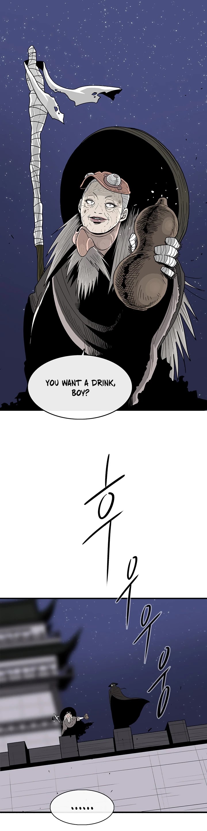 Legend of the Northern Blade Chapter 87 page 2 - Chapter 87