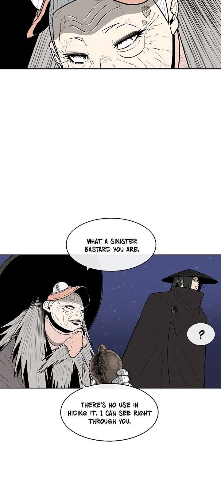 Legend of the Northern Blade Chapter 87 page 9 - Chapter 87