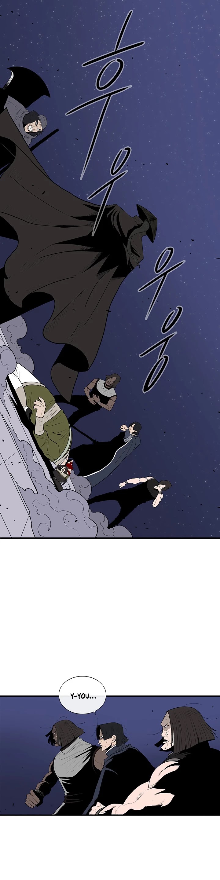 Legend of the Northern Blade Chapter 88 page 2 - Chapter 88