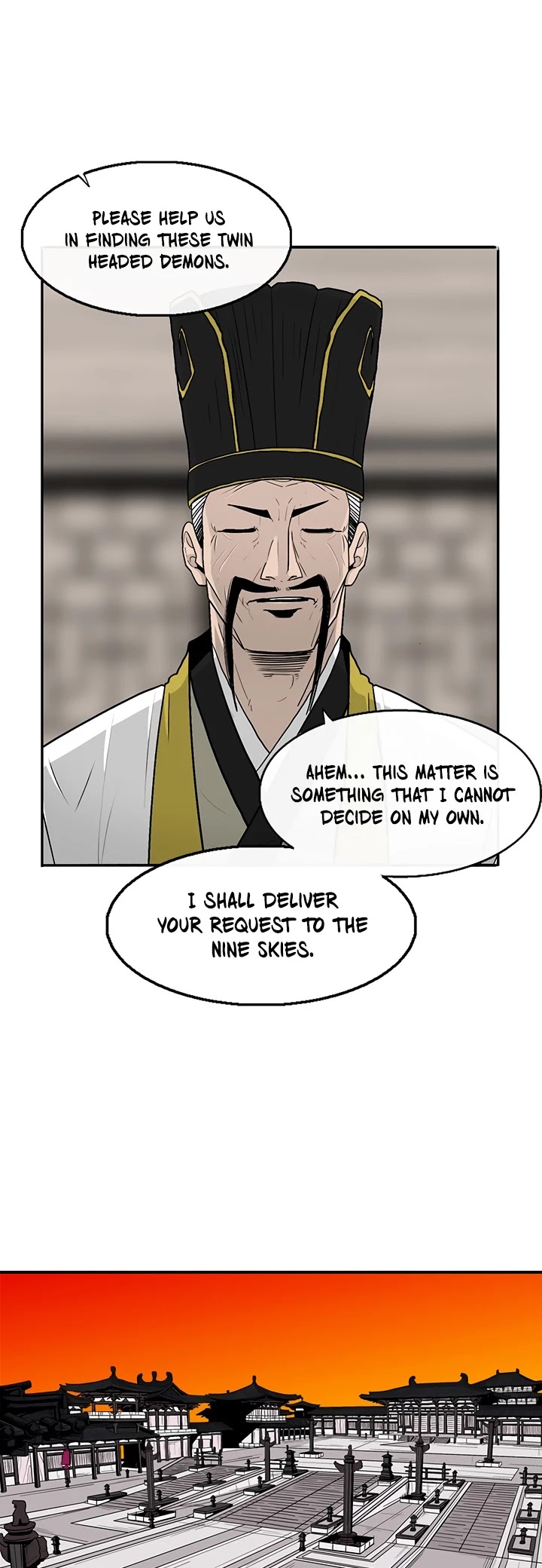 Legend of the Northern Blade Chapter 88 page 26 - Chapter 88