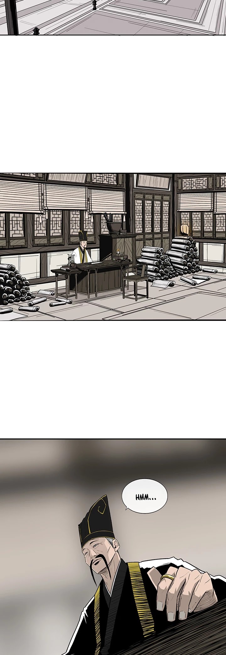 Legend of the Northern Blade Chapter 88 page 27 - Chapter 88