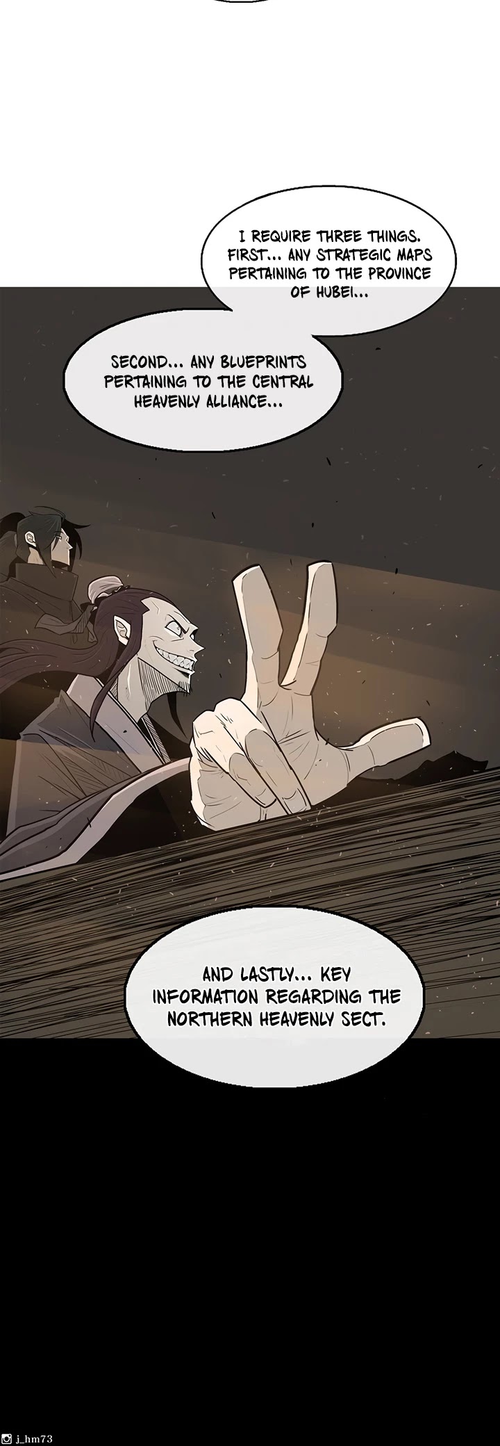 Legend of the Northern Blade Chapter 88 page 31 - Chapter 88