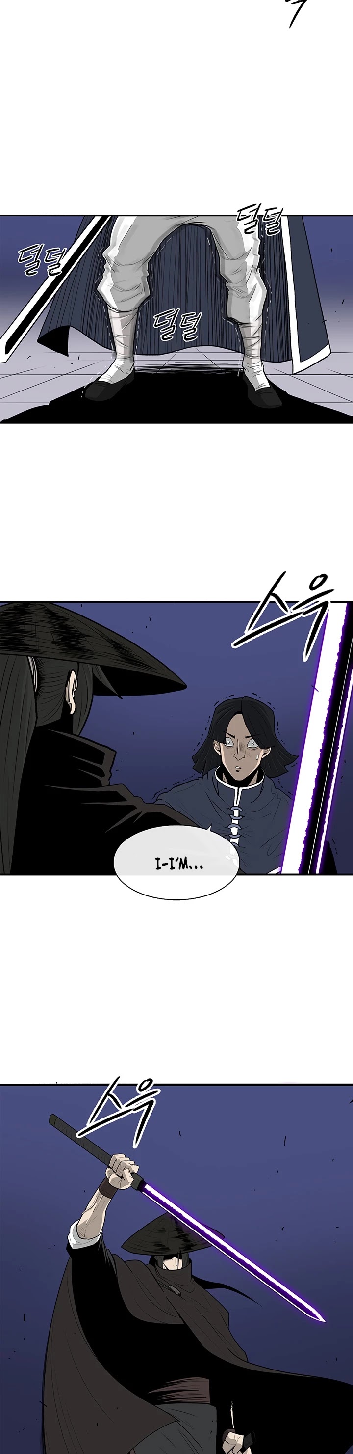 Legend of the Northern Blade Chapter 88 page 9 - Chapter 88
