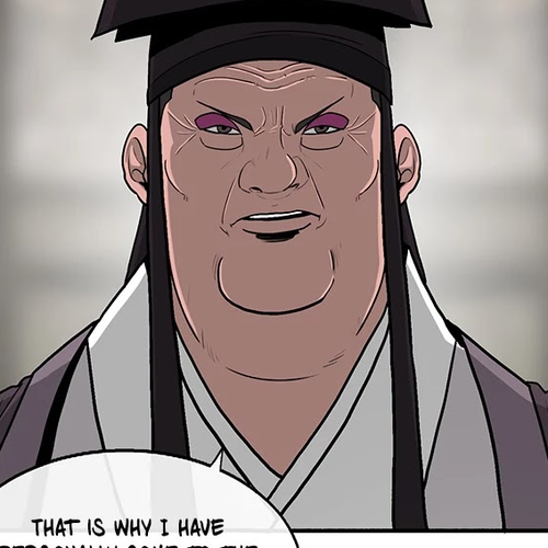 Legend of the Northern Blade Chapter 88 cover