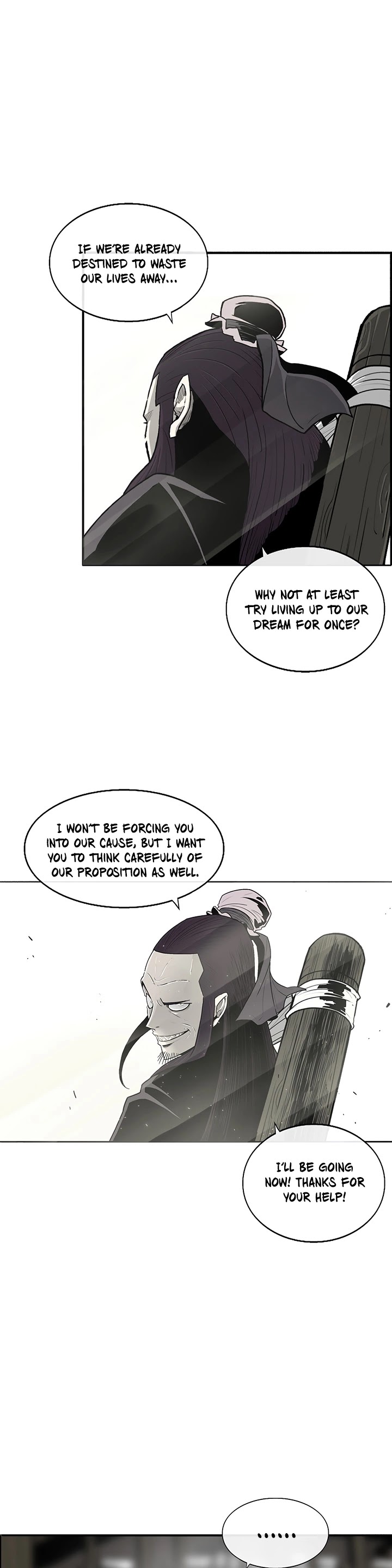 Legend of the Northern Blade Chapter 89 page 14 - Chapter 89
