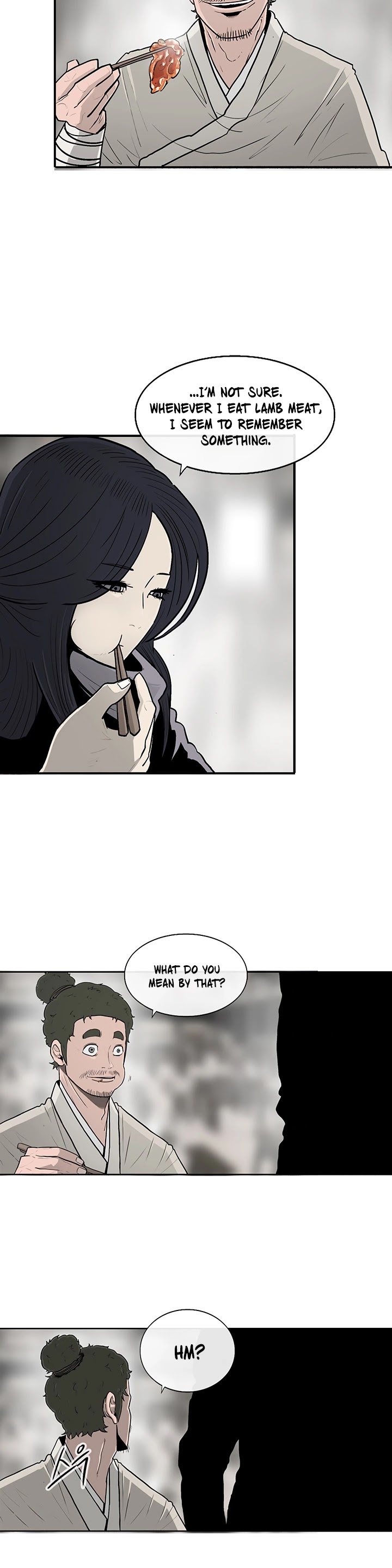 Legend of the Northern Blade Chapter 89 page 19 - Chapter 89