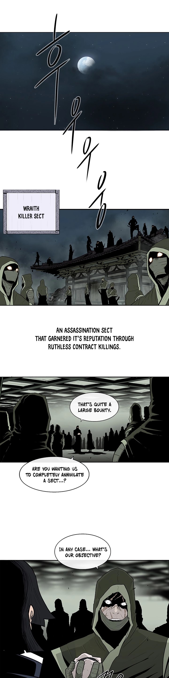 Legend of the Northern Blade Chapter 89 page 2 - Chapter 89