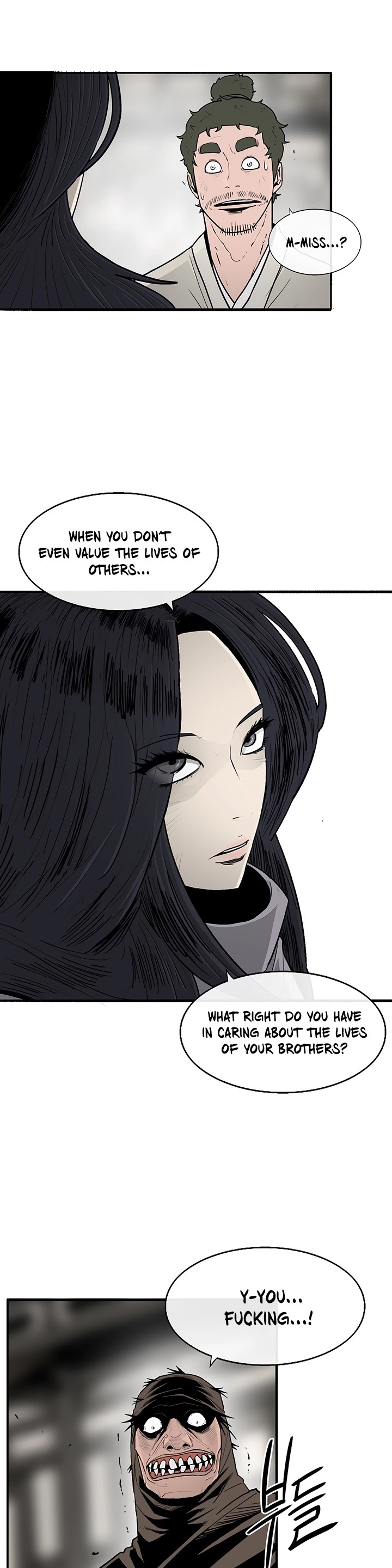 Legend of the Northern Blade Chapter 89 page 22 - Chapter 89