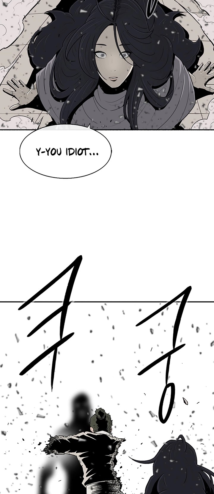 Legend of the Northern Blade Chapter 89 page 27 - Chapter 89