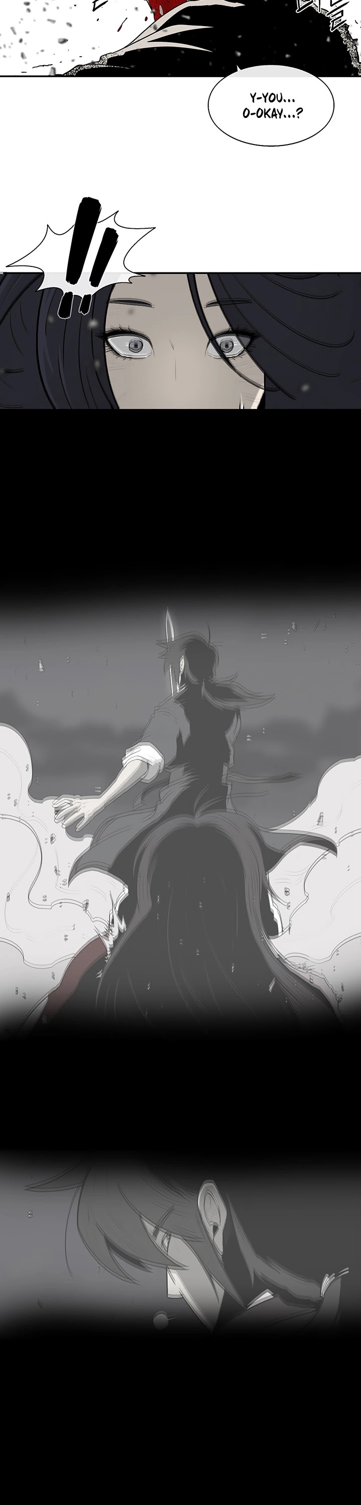 Legend of the Northern Blade Chapter 89 page 29 - Chapter 89