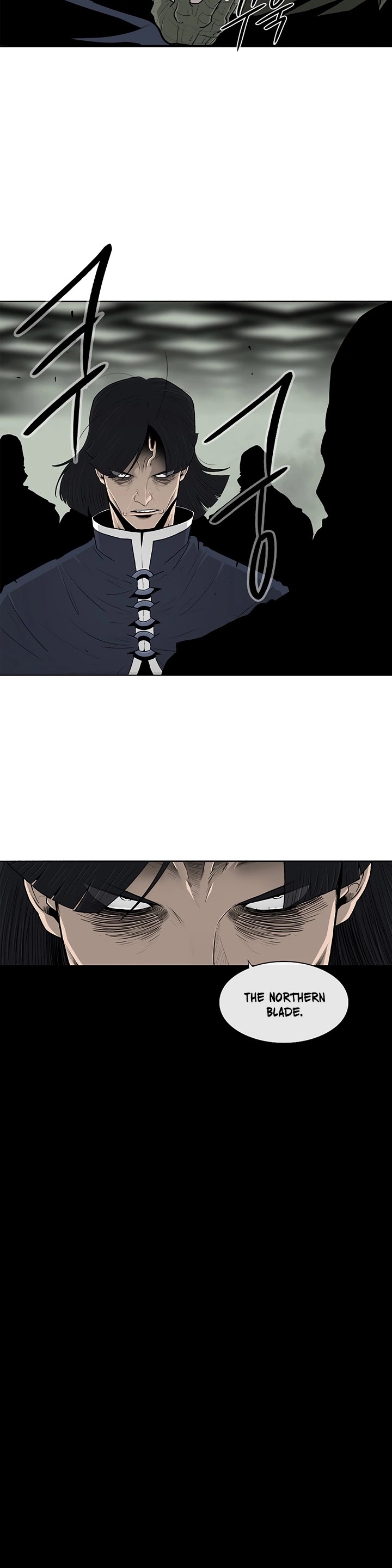 Legend of the Northern Blade Chapter 89 page 3 - Chapter 89