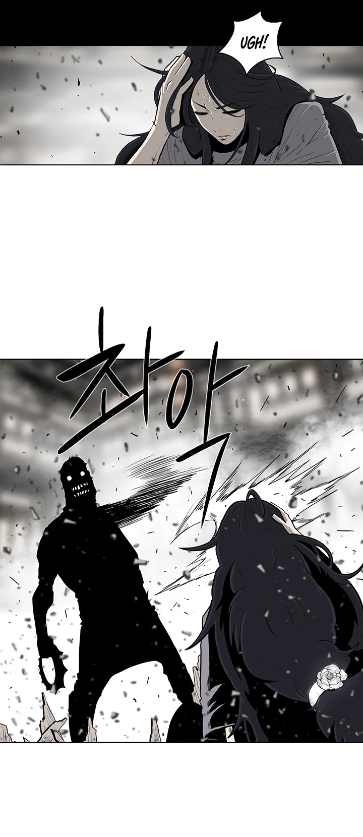 Legend of the Northern Blade Chapter 89 page 30 - Chapter 89
