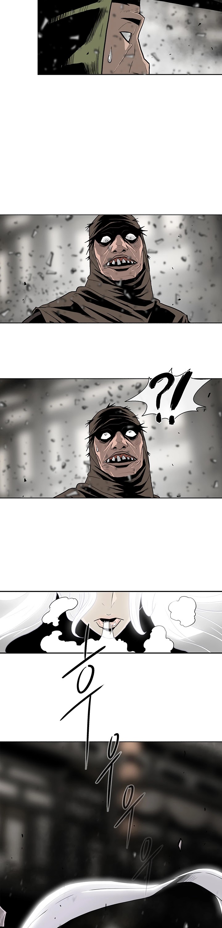 Legend of the Northern Blade Chapter 89 page 32 - Chapter 89