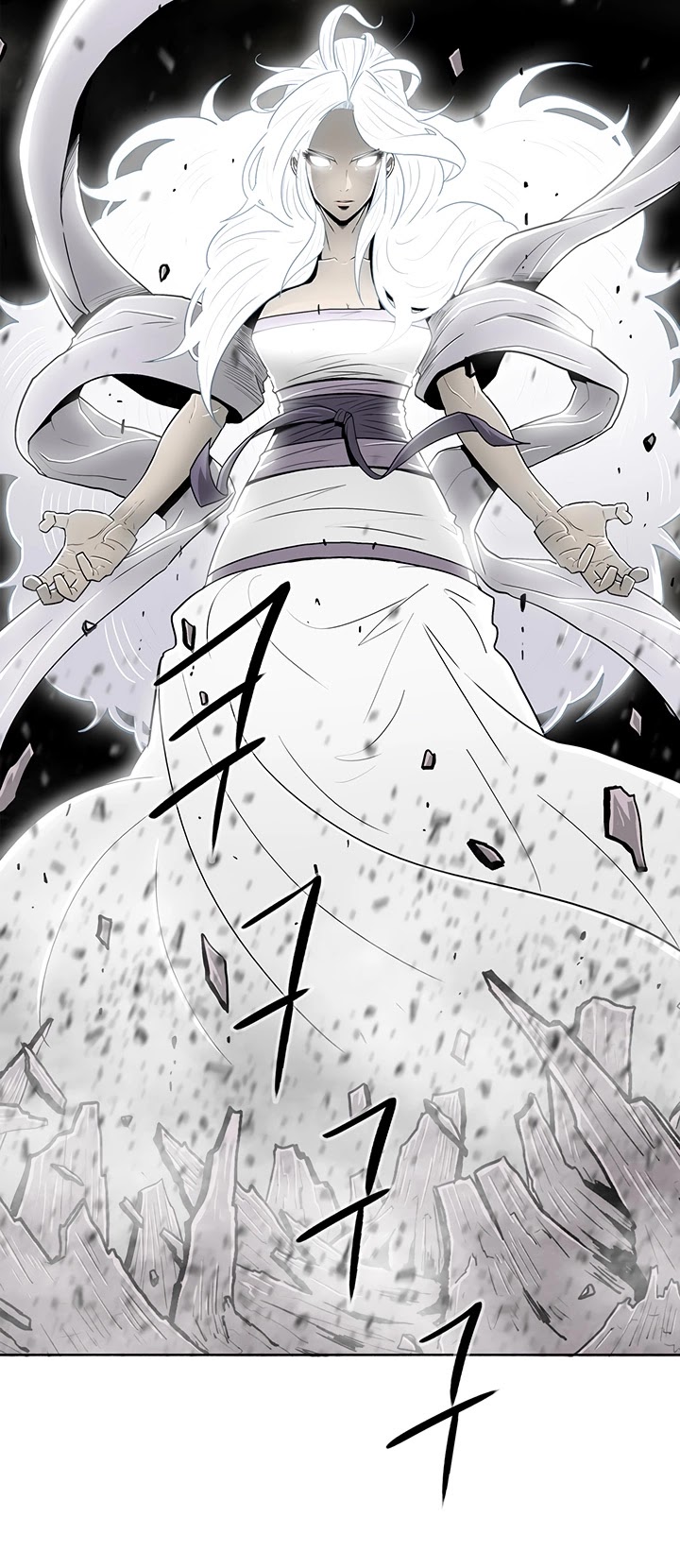 Legend of the Northern Blade Chapter 89 page 33 - Chapter 89