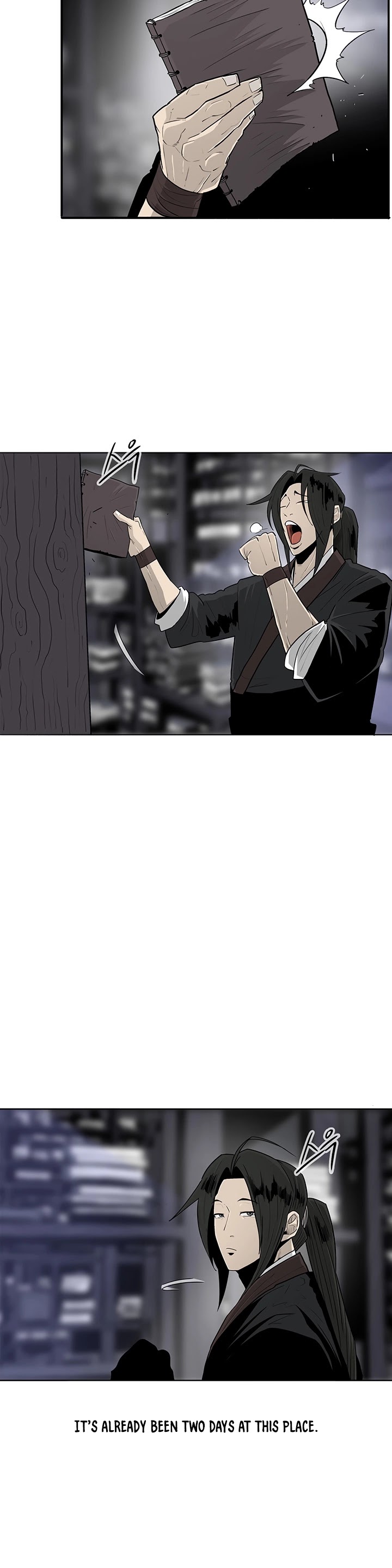 Legend of the Northern Blade Chapter 89 page 5 - Chapter 89