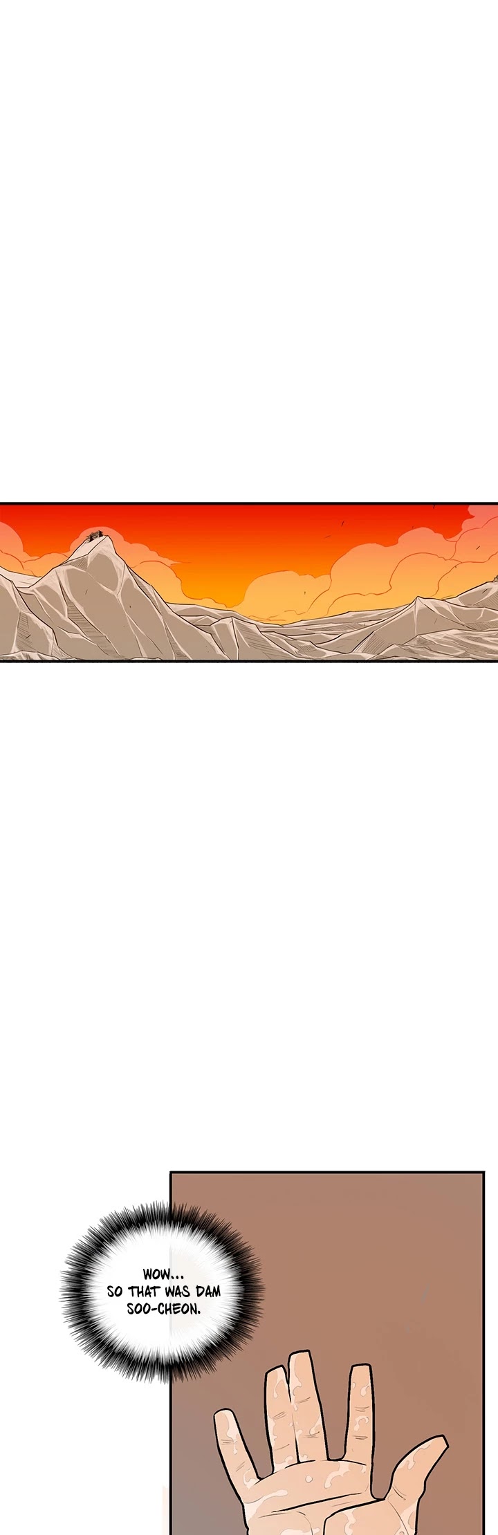 Legend of the Northern Blade Chapter 9 page 16 - Chapter 9