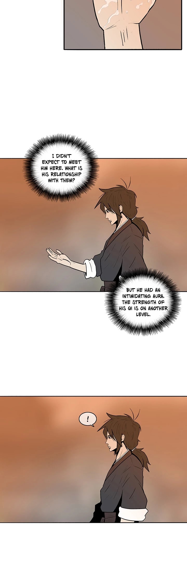 Legend of the Northern Blade Chapter 9 page 17 - Chapter 9