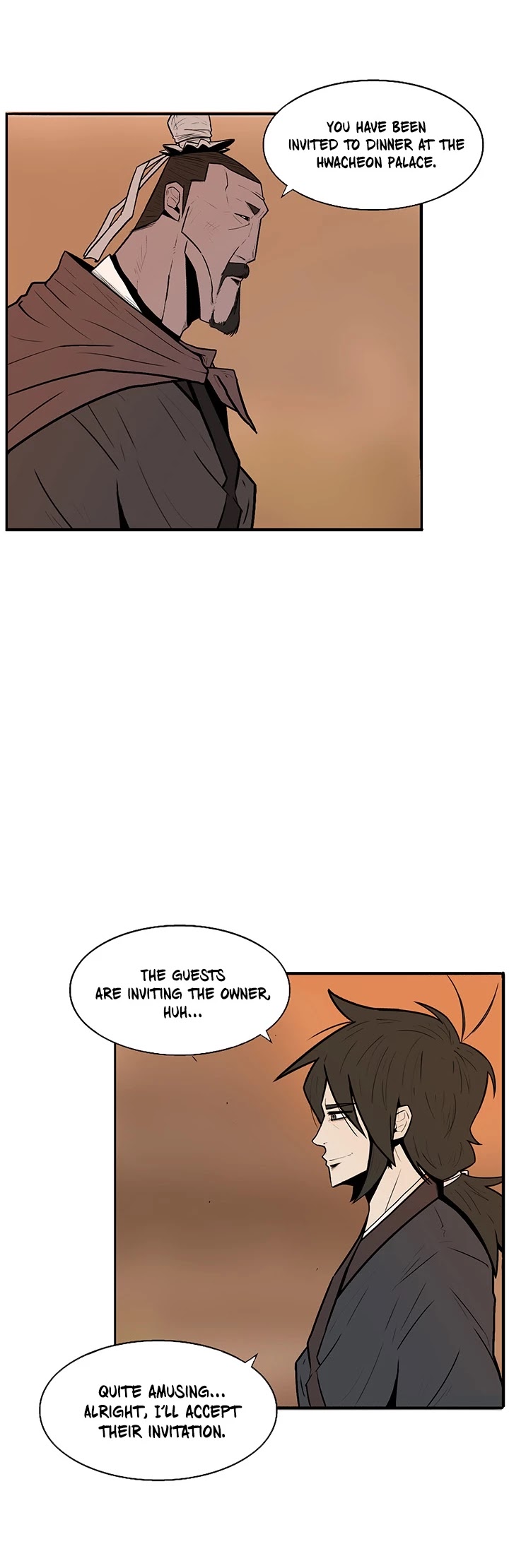 Legend of the Northern Blade Chapter 9 page 19 - Chapter 9