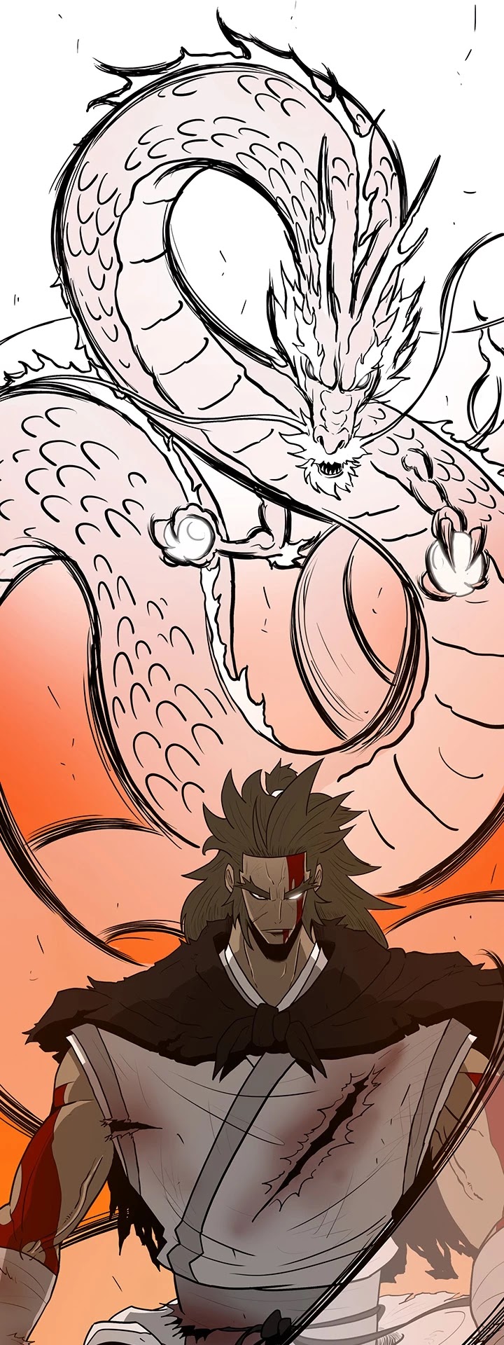 Legend of the Northern Blade Chapter 9 page 2 - Chapter 9