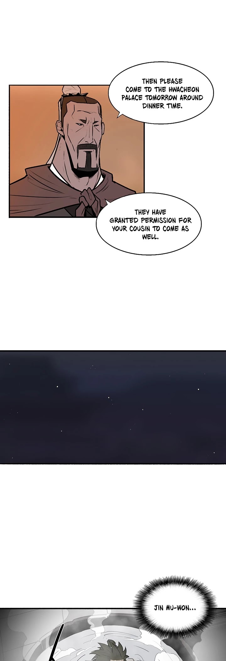 Legend of the Northern Blade Chapter 9 page 20 - Chapter 9