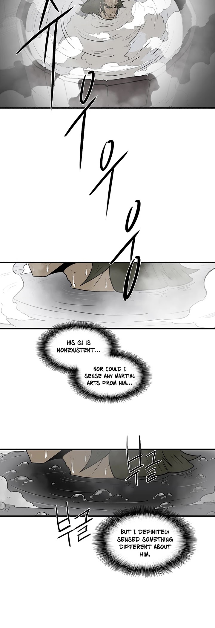 Legend of the Northern Blade Chapter 9 page 21 - Chapter 9