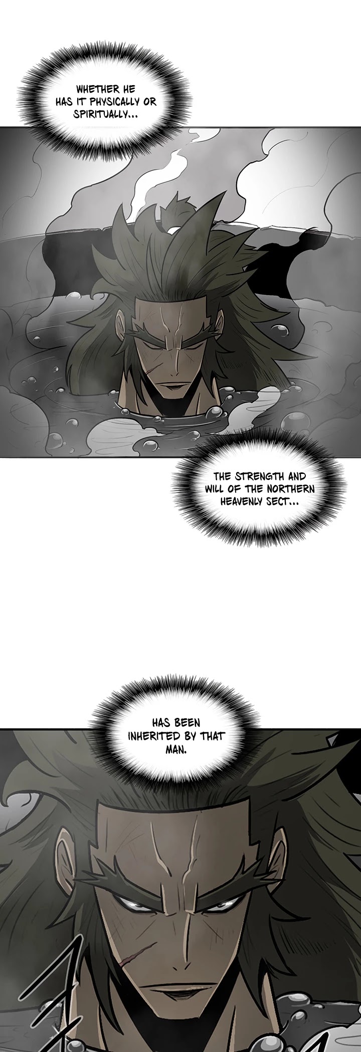 Legend of the Northern Blade Chapter 9 page 22 - Chapter 9