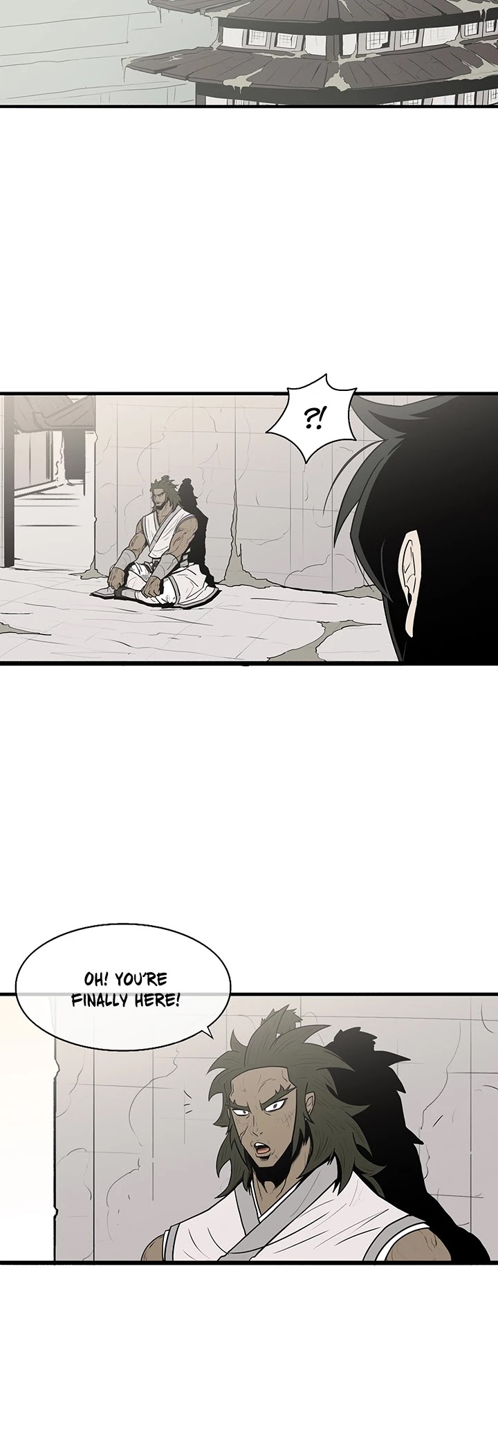 Legend of the Northern Blade Chapter 9 page 25 - Chapter 9