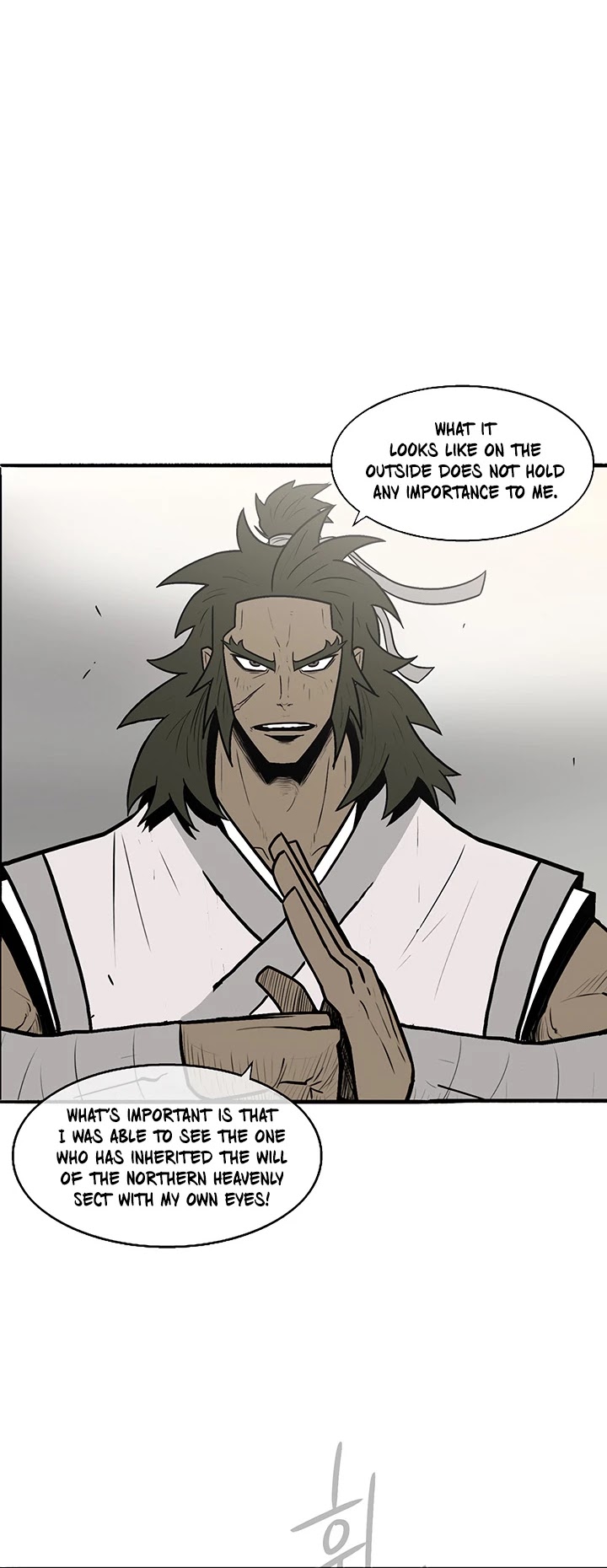 Legend of the Northern Blade Chapter 9 page 29 - Chapter 9