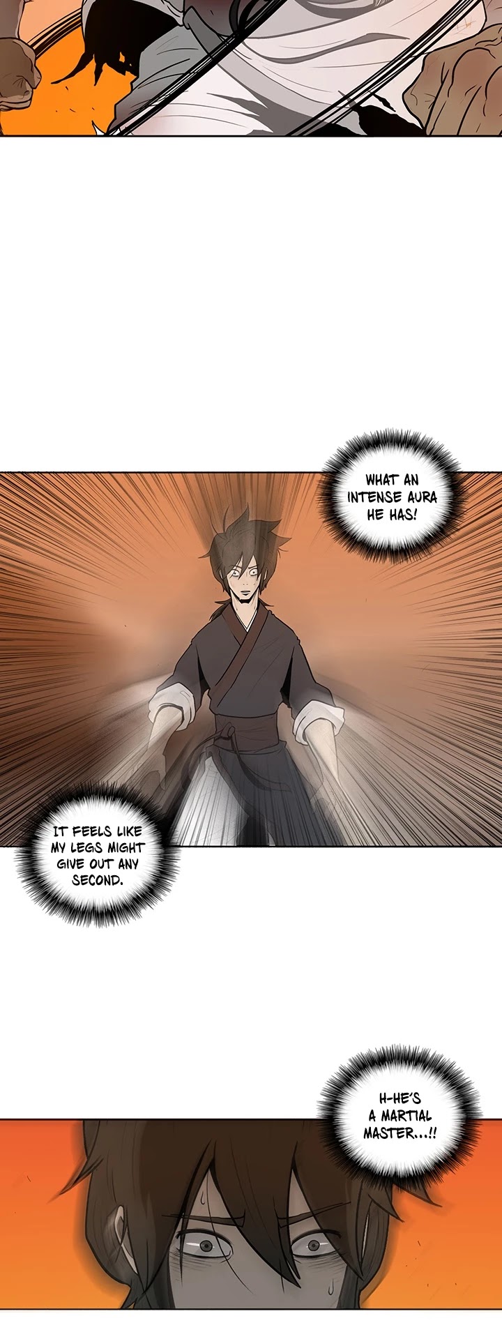 Legend of the Northern Blade Chapter 9 page 3 - Chapter 9