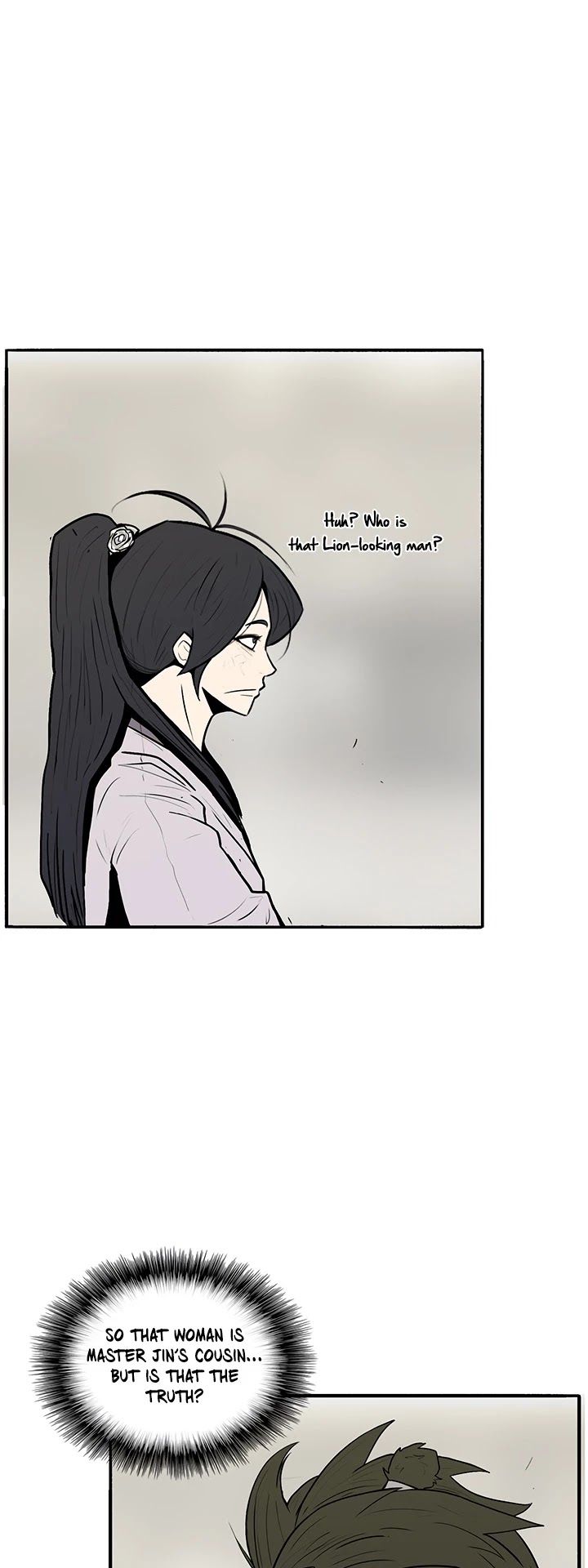 Legend of the Northern Blade Chapter 9 page 35 - Chapter 9