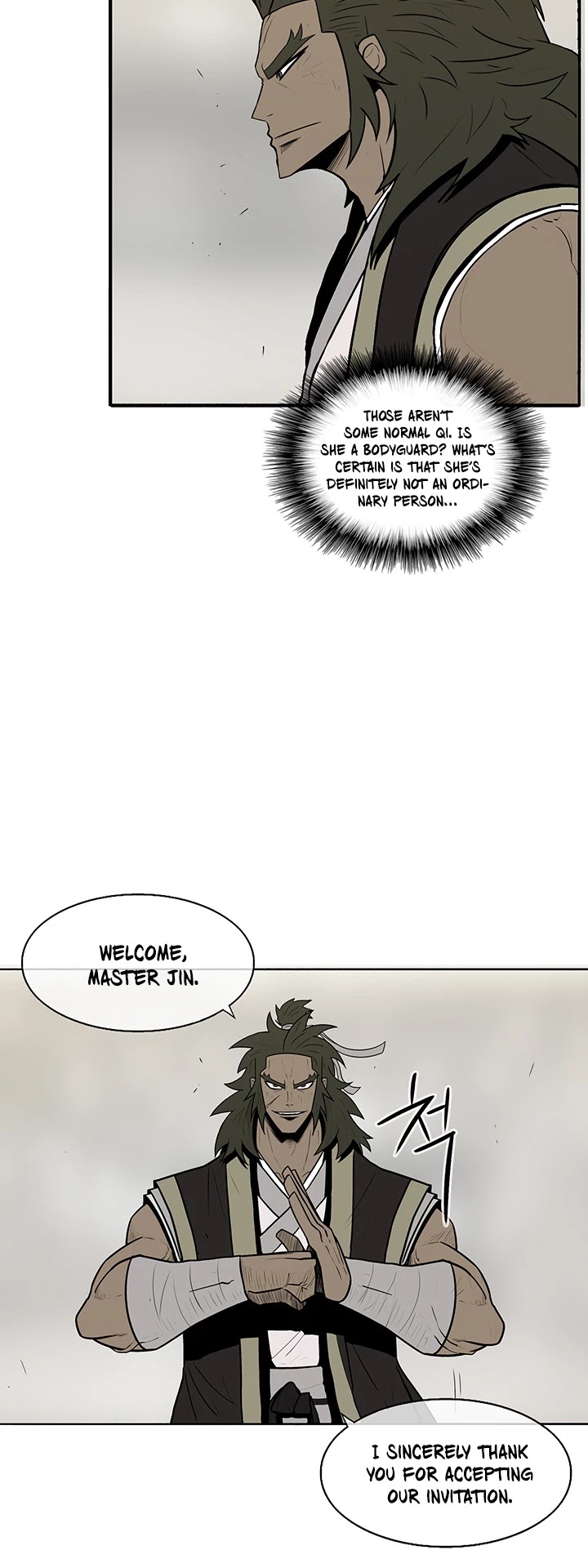 Legend of the Northern Blade Chapter 9 page 36 - Chapter 9