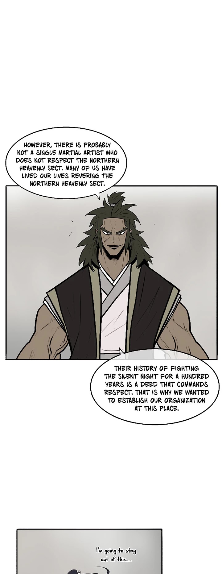 Legend of the Northern Blade Chapter 9 page 41 - Chapter 9